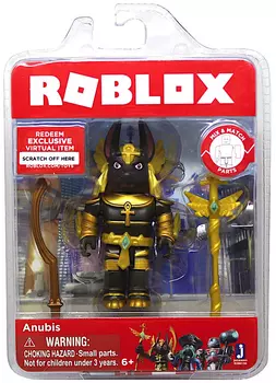 Фигурка Roblox: Anubis (17 см)