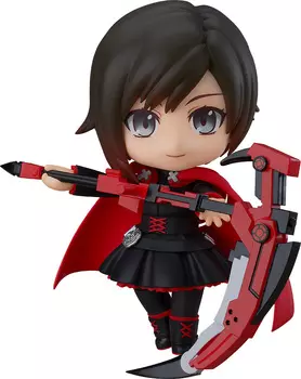 Фигурка RWBY: Ruby Rose Nendoroid (10 см)