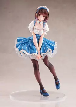 Фигурка Saenai: Heroine No Sodatekata – Megumi Kato Maid Version (24 см)