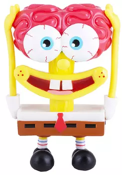 Фигурка Spongebob Squarepants – Sponge Brain (11,5 см)