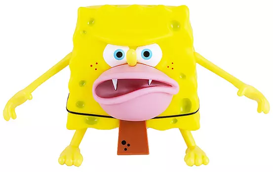 Фигурка Spongebob Squarepants – Spongebob Gnar Memes Collection (20 см)