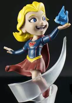 Фигурка Supergirl Q-Fig (11,43 см)