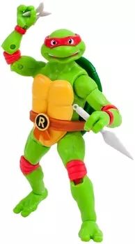 Фигурка Teenage Mutant Ninja: Turtles – Raphael (13 см)