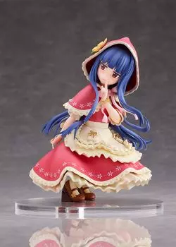 Фигурка The Idolmaster: Yukimi Sajo Taiyounoenogubako (16 см)