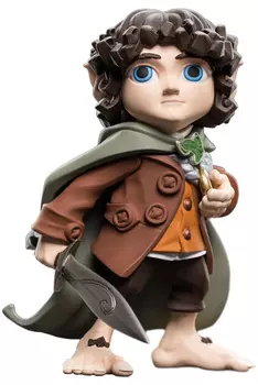 Фигурка The Lord Of The Rings: Frodo Baggins Mini Epics (11 см)