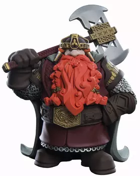 Фигурка The Lord Of The Rings: Gimli Mini Epics (14,8 см)