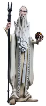 Фигурка The Lord Of The Rings: Saruman Mini Epics (18 см)