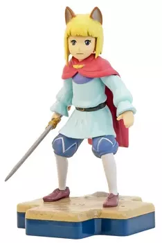 Фигурка TOTAKU Collection: Ni no Kuni II – Evan (10 см)