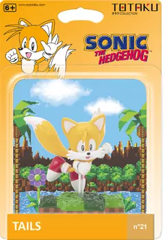 Фигурка TOTAKU Collection: Sonic The Hedgehog – Tails (10 см)