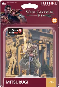 Фигурка TOTAKU Collection: Soul Calibur 4 – Mitsurugi (10 см)