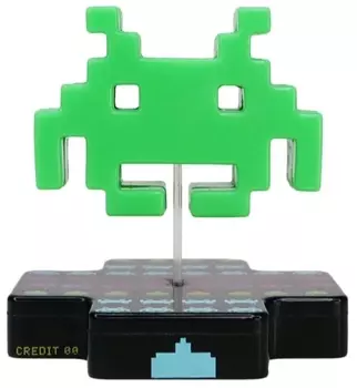 Фигурка TOTAKU Collection: Space Invaders – Alien (10 см)