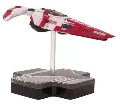 Фигурка TOTAKU Collection: Wipeout – AG-SYS Ship (10 см)