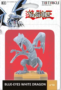 Фигурка TOTAKU Collection: Yu-Gi-Oh! – Blue-Eyes White Dragon (10 см)