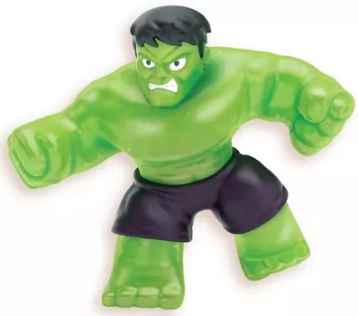 Фигурка-тянучка GooJitZu: Marvel – Hulk