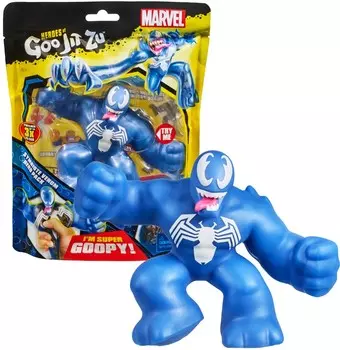 Фигурка-тянучка GooJitZu: Marvel – Super Venom