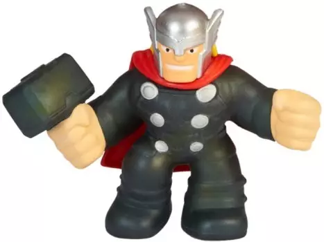 Фигурка-тянучка GooJitZu: Marvel – Thor