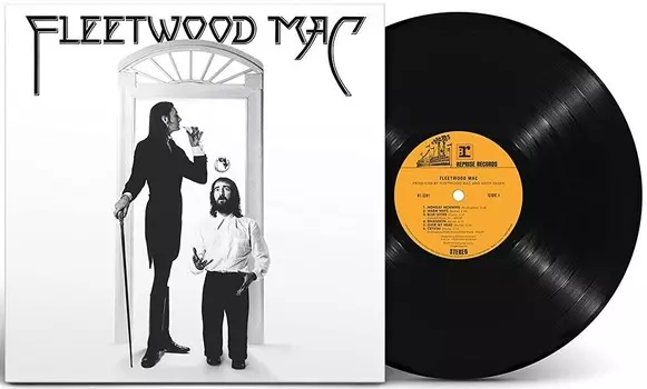 Fleetwood Mac – Fleetwood Mac (LP)