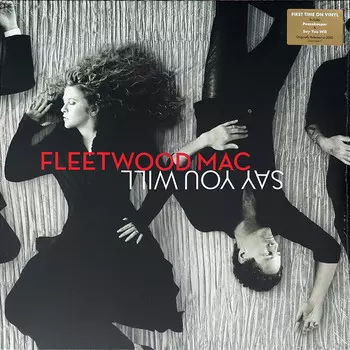 Fleetwood Mac – Say You Will (2 LP)