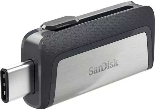 Флеш-накопитель SanDisk Ultra Dual Drive 32 ГБ Type-C (SDDDC2-032G-G46)