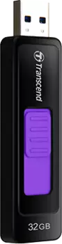 Флеш-накопитель Transcend 32GB JetFlash 760 (Black/Purple) USB 3.0