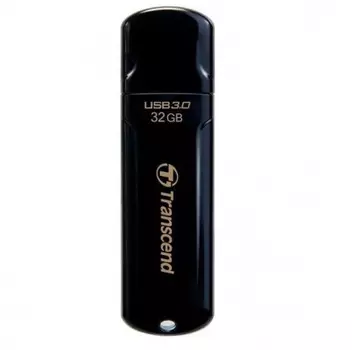 Флеш-накопитель Transcend JetFlash 700 32GB black
