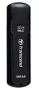 Флеш-накопитель Transcend JETFLASH 750 Black 32GB