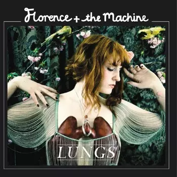 Florence + The Machine – Lungs (LP)