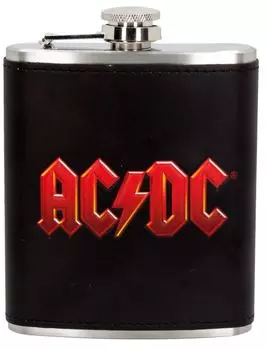 Фляга AC/DC (200 мл)