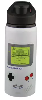 Фляга Game Boy