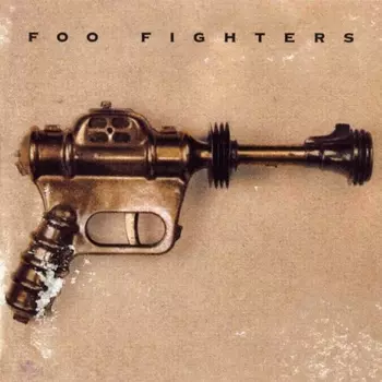 Foo Fighters – Foo Fighters (LP)