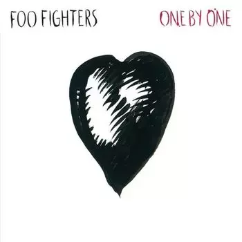 Foo Fighters – One By One (2 LP)