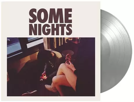 Fun. – Some Nights. Coloured Vinyl (LP + CD)