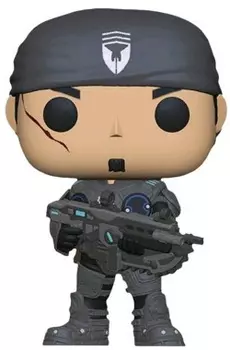 Funko POP Games: Gears of War – Marcus Fenix (9,5 см)