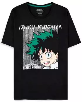 Футболка My Hero Academia: Izuku Midoriya