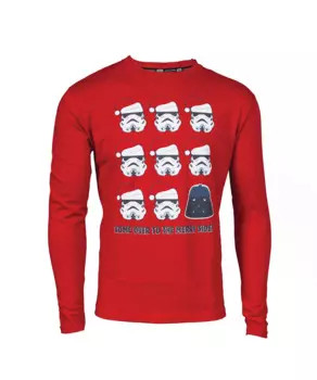 Футболка Star Wars: Merry X-mas Long Sleeve