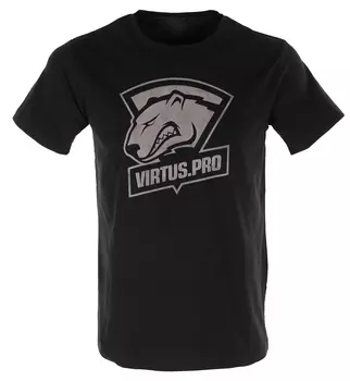 Футболка Virtus.Pro (чёрный)