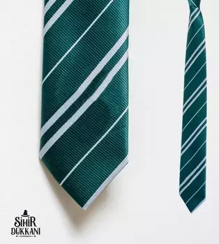 Галстук Harry Potter: Slytherin