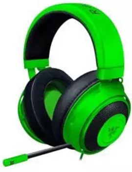 Гарнитура Razer Kraken проводная игровая (Green)