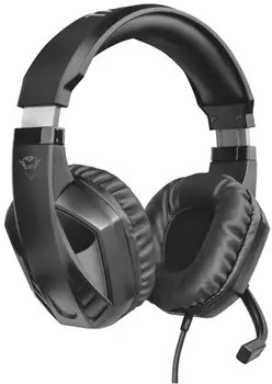 Гарнитура Trust GXT 412 Celaz Gaming Headset проводная