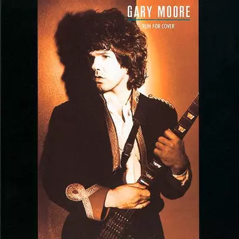 Gary Moore – Run For Cover (LP)