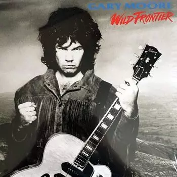 Gary Moore – Wild Frontier (LP)