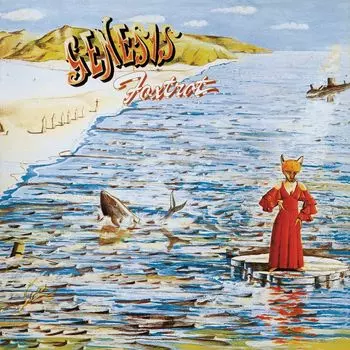 Genesis – Foxtrot (LP)