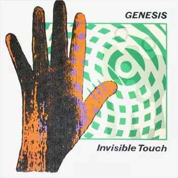 Genesis – Invisible Touch (LP)