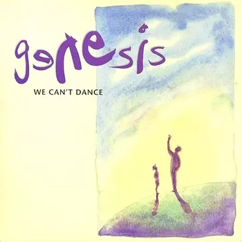 Genesis – We Can't Dance (2 LP)