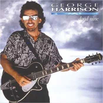 George Harrison – Cloud Nine (LP)