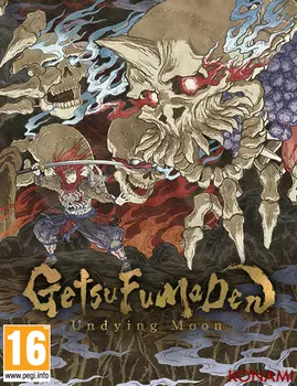 GetsuFumaDen: Undying Moon [PC, Цифровая версия] (Цифровая версия)