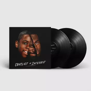 Ghetts – Conflict Of Interest (2 LP)