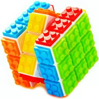 Головоломка кубик-конструктор DIY-Cube