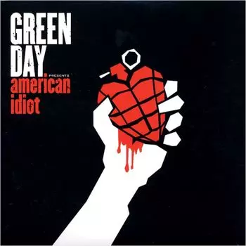 Green Day – American Idiot (2 LP)