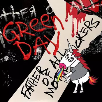 Green Day – Father Of All… (LP)